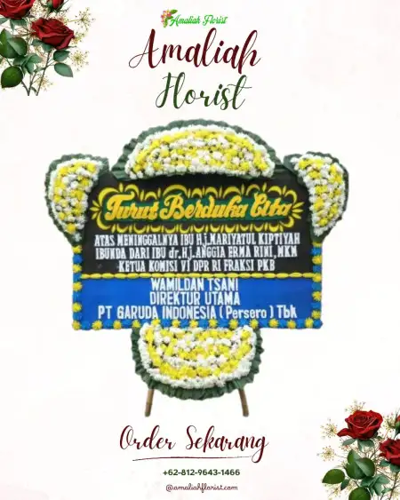 Papan Bunga Duka Bukit Tempayan